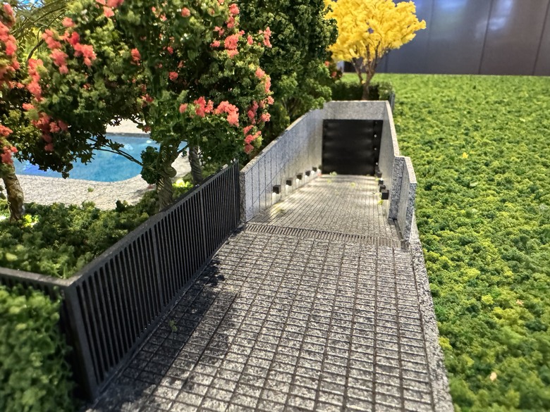 華固四季滙 模型分享