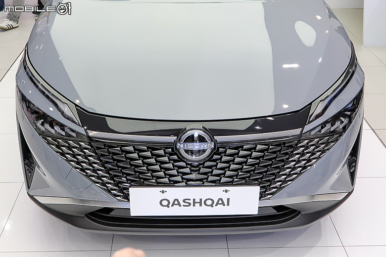 【採訪】Nissan Qashqai 首度現身，搭載第三代 e-Power 明年下半見！