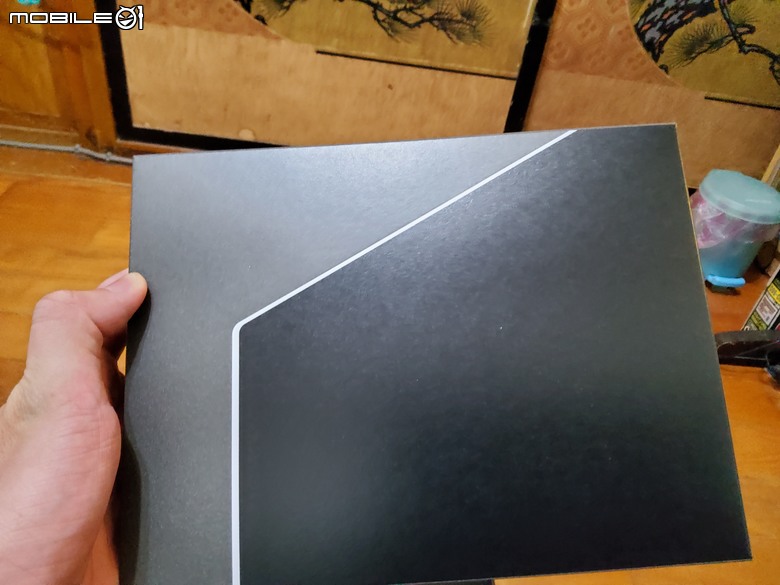 z trifold 遲來開箱&一些心得