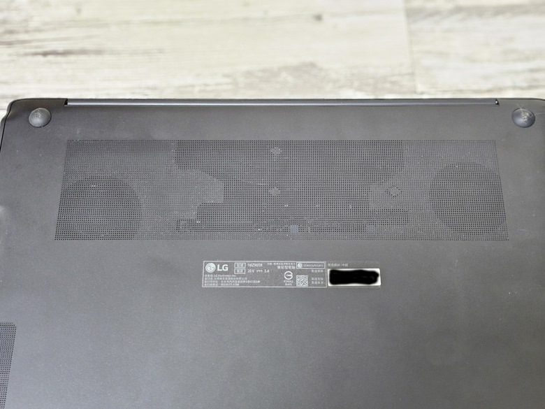 屬於我的"全能"最佳解答 LG gram Pro 16Z90TR