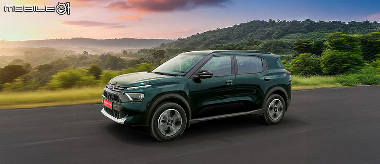 只有我希望進來的是印度製造亞太版的C3 Aircross嗎?