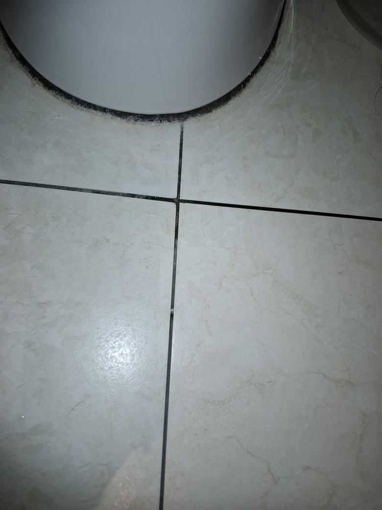 馬桶底座水泥縫隙滲水