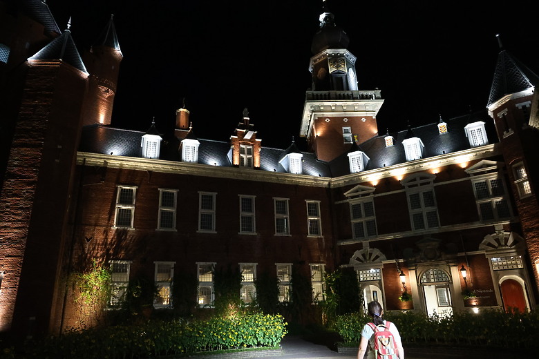 西九州自由行--下集(火車篇:長崎稻佐山夜景/豪斯登堡樂園/福岡市區逛街美食)