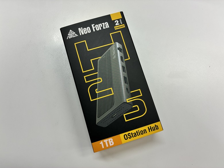 【小宅開箱】Mac全功能遊戲中樞！Neo Forza OStation Hub 多合一Hub開箱