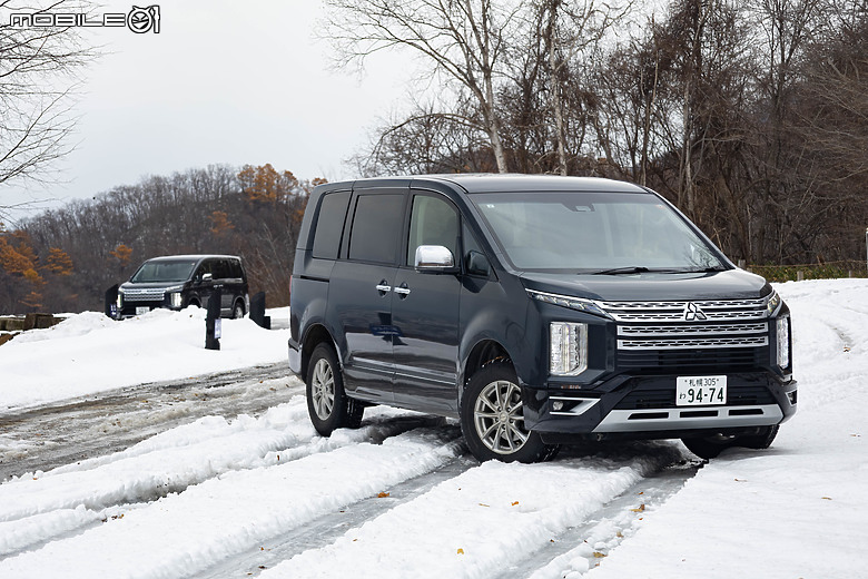 Mitsubishi Delica D:5 北海道試駕｜市場少見的越野MPV，國內預約第六世代見！