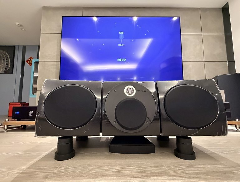 日新又新！StormAudio風暴MK3/Focal Utopia/dCS Bartok共譜客廳5.2.4.4多聲道系統美麗新境界！