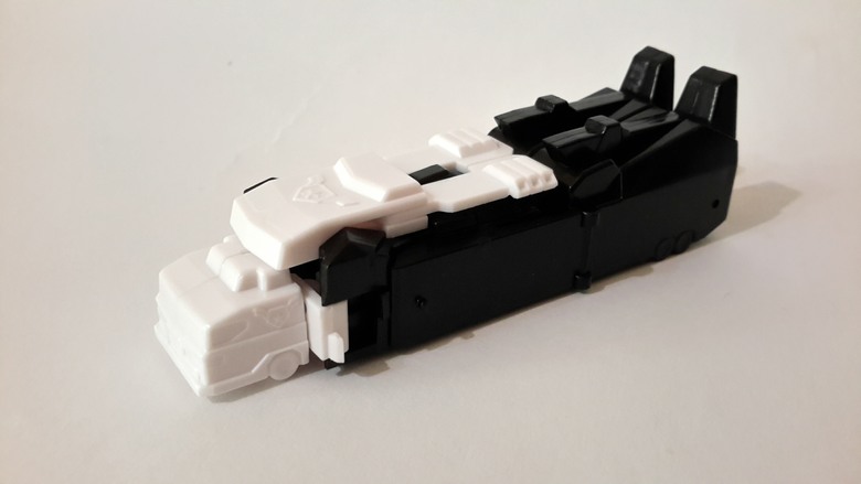 【Kabaya食玩】1990年代勇者警察食玩模型