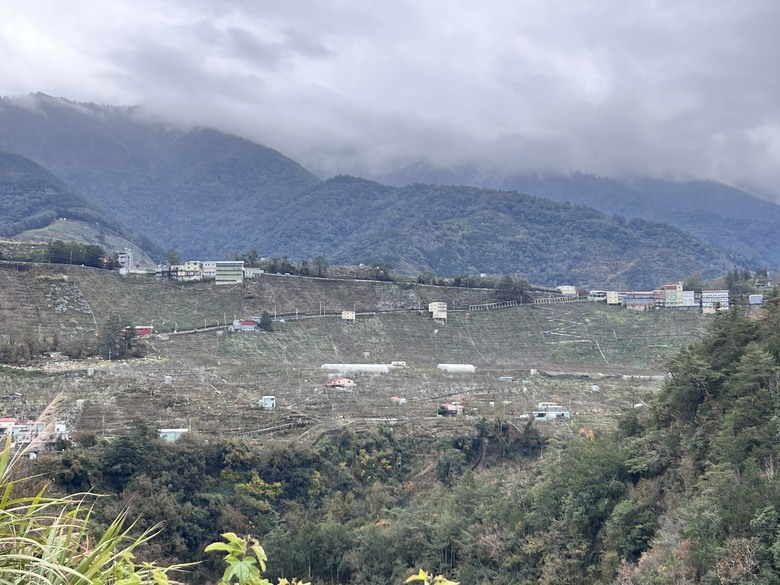 A級百岳完爬的最後一舞…….志佳陽