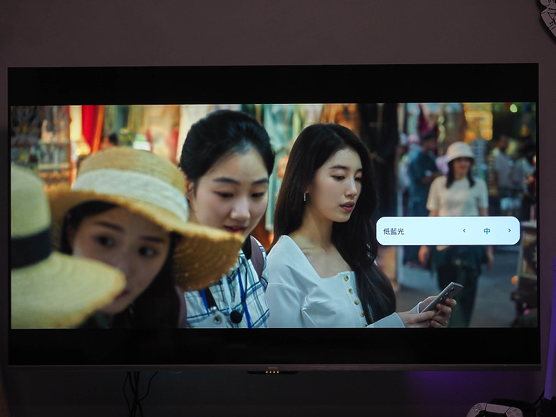 為遊戲而戰 | BenQ獨家遊戲特調MiniLED Google TV J65-770