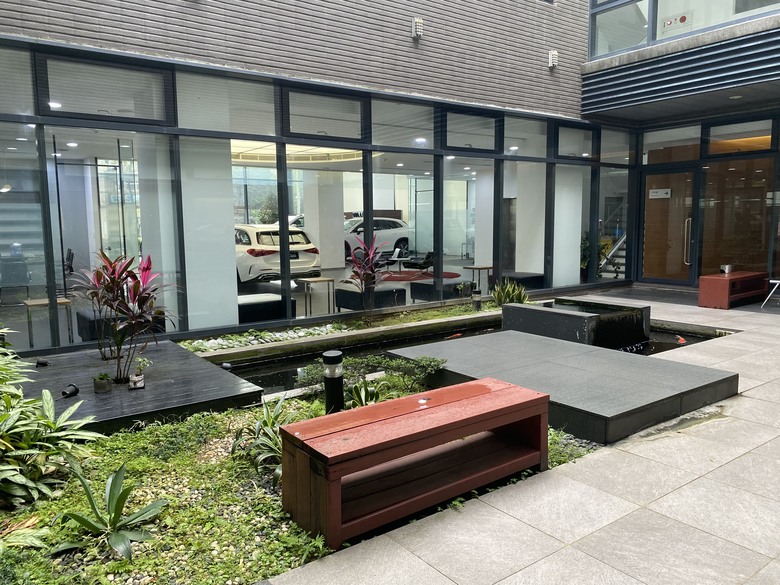 Benz GLC Coupe回廠保養隨手記錄～