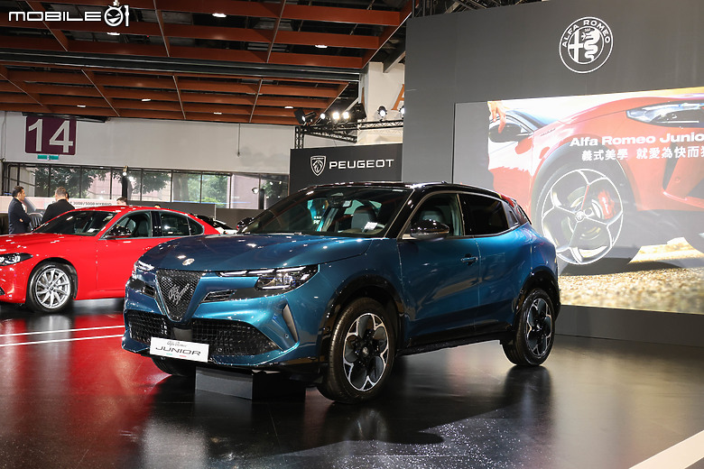 【2026台北車展】Alfa Romeo Junior擔綱主秀,結合Giulia、Stelvio逐步豐富品牌車款陣容!