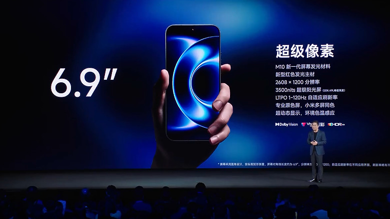 小米 17 Ultra 正式發表｜1 吋大底+連續光學變焦，影像旗艦再進化！