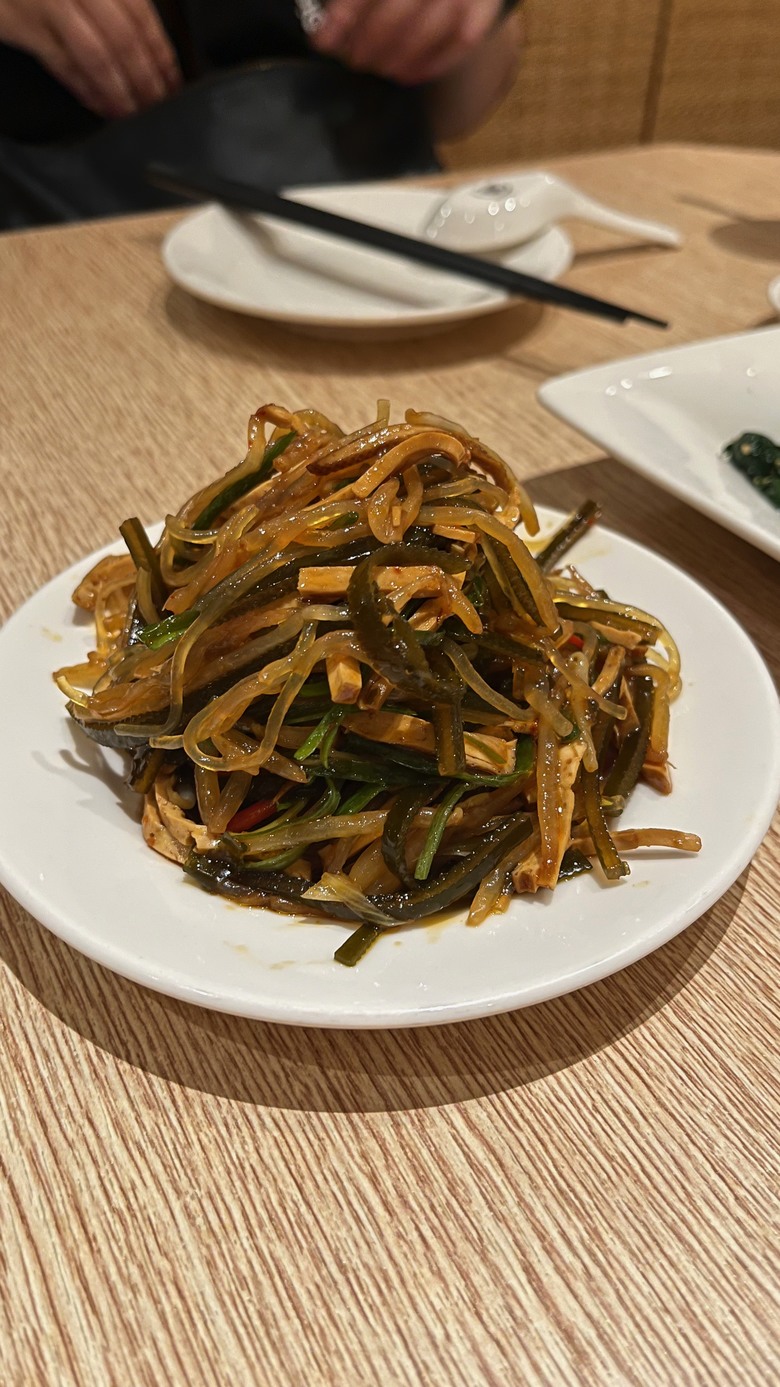 倫敦美食紀錄及David Hockney新作品