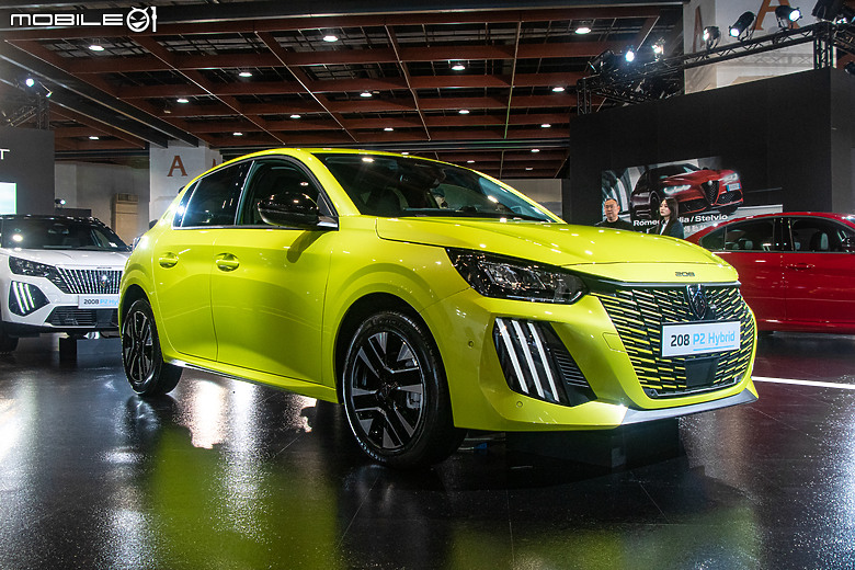 【2026台北車展】Peugeot 408新車型159.8萬元限量上市,小改款208預約第三季報到!