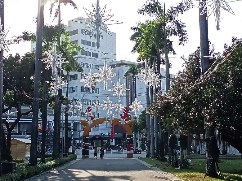 屏東公園-屏東繽紛聖誕節