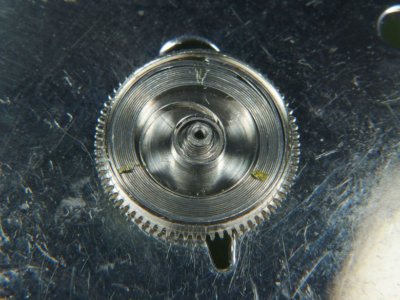 自娛玩修錶 - 原點(之三): 老東方"Calendar Auto Orient" 17 Jewels自動錶 (cal. 670)