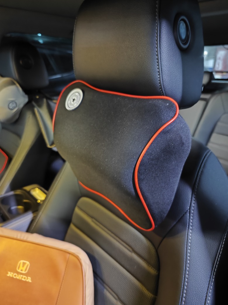 CRV 駕駛座座椅腰酸腳麻改善方式
