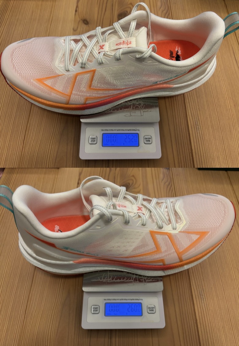 《跑鞋開箱》從耐磨跑鞋，到成熟的綜訓鞋，特步xtep「兩千公里 5.0」進化實測！