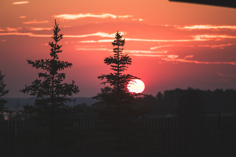 一個人一台車一路向北直到世界的盡頭 – 兩個月的公路露營旅行 – EP 7 – 阿拉斯加公路的起點與被森林大火打亂的計畫