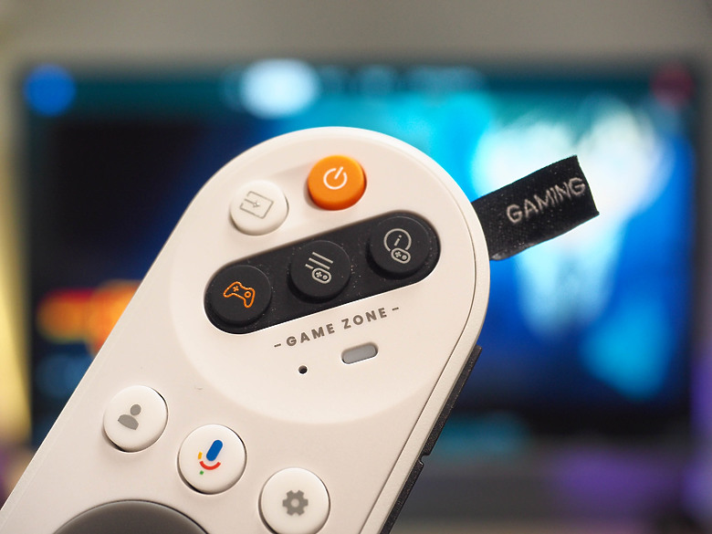 為遊戲而戰 | BenQ獨家遊戲特調MiniLED Google TV J65-770