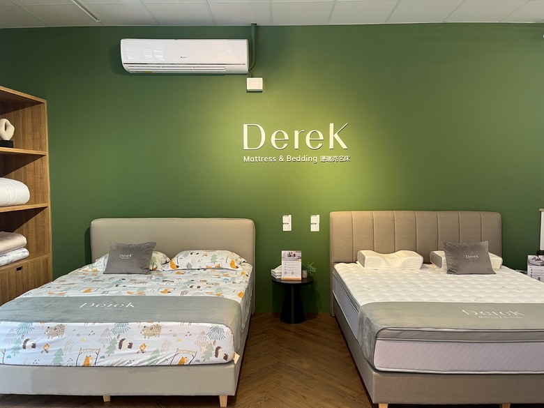 台中五間熱門床墊門市綜合分享