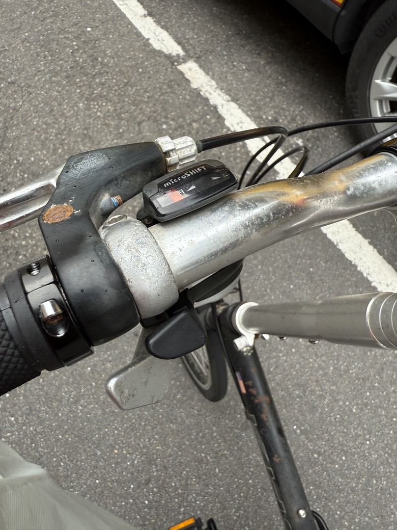 請教KHS T3變速問題