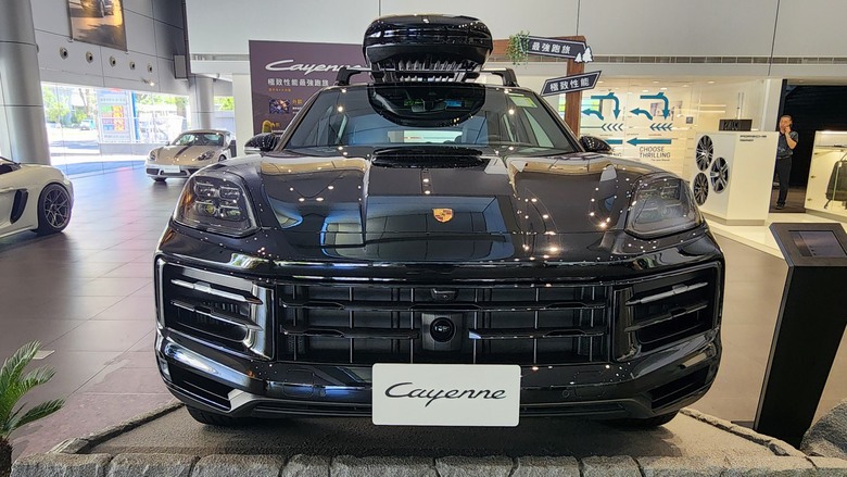 【分享＋請教】凱彥加裝車頂置物箱