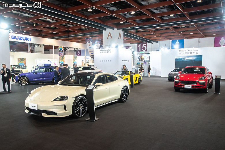 【2026台北車展】限量版911 Spirit 70與911 GT3 RS with Manthey Package領軍，Porsche Taipei展區直擊！