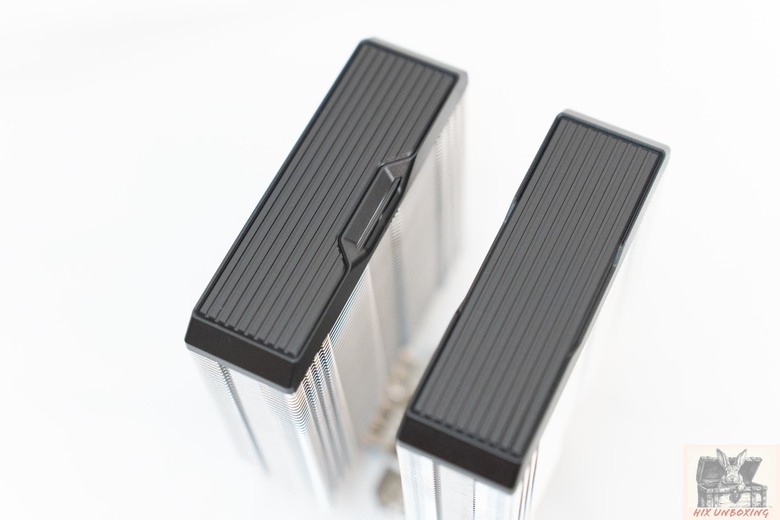 點我看大圖 君主MONTECH 雙塔六熱管塔散 NX600