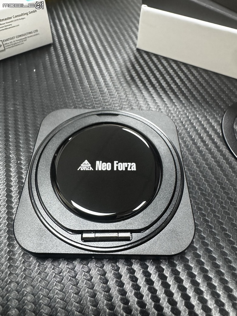 凌航 Neo Forza M25 [小巧精美但略有不足]