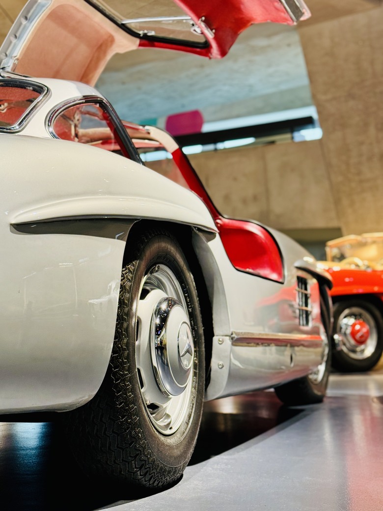 【沒特別追求，但一不小心就摘了雙星｜B180 &rarr; GLB35 ＆ GLA200】