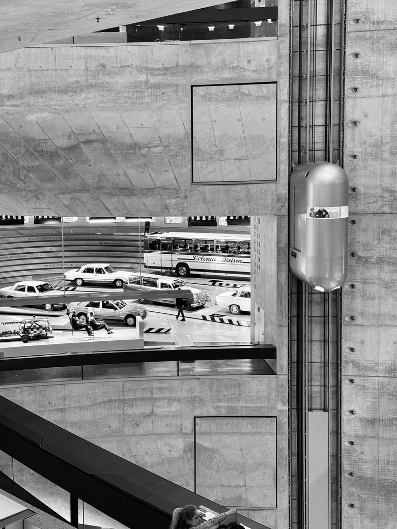 【沒特別追求，但一不小心就摘了雙星｜B180 &rarr; GLB35 ＆ GLA200】