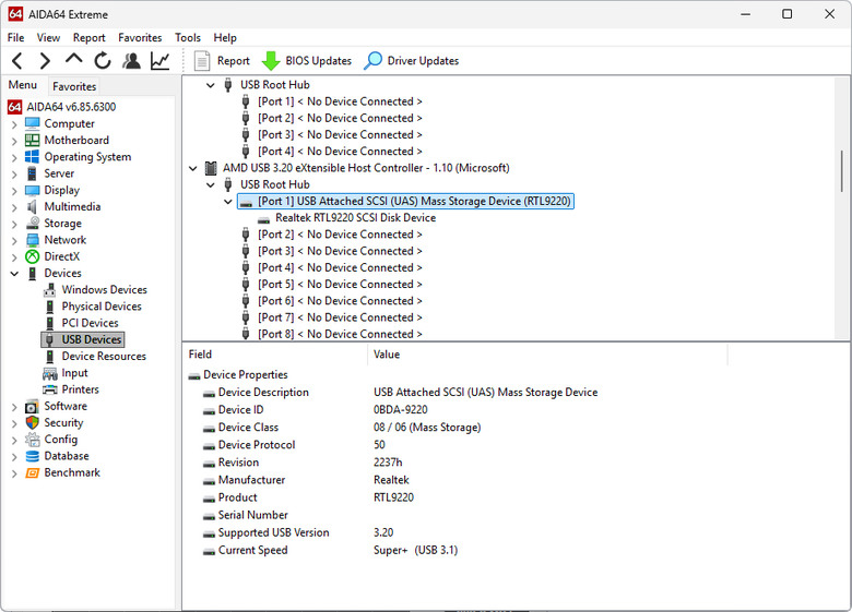 【開箱簡測】GRAUGEAR USB3.2 20Gbps Type C M.2 NVMe/NGFF 美型外接盒(Dock Station) 效能簡測 (圖多)