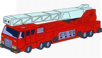 【Kabaya食玩】1990年代勇者警察食玩模型