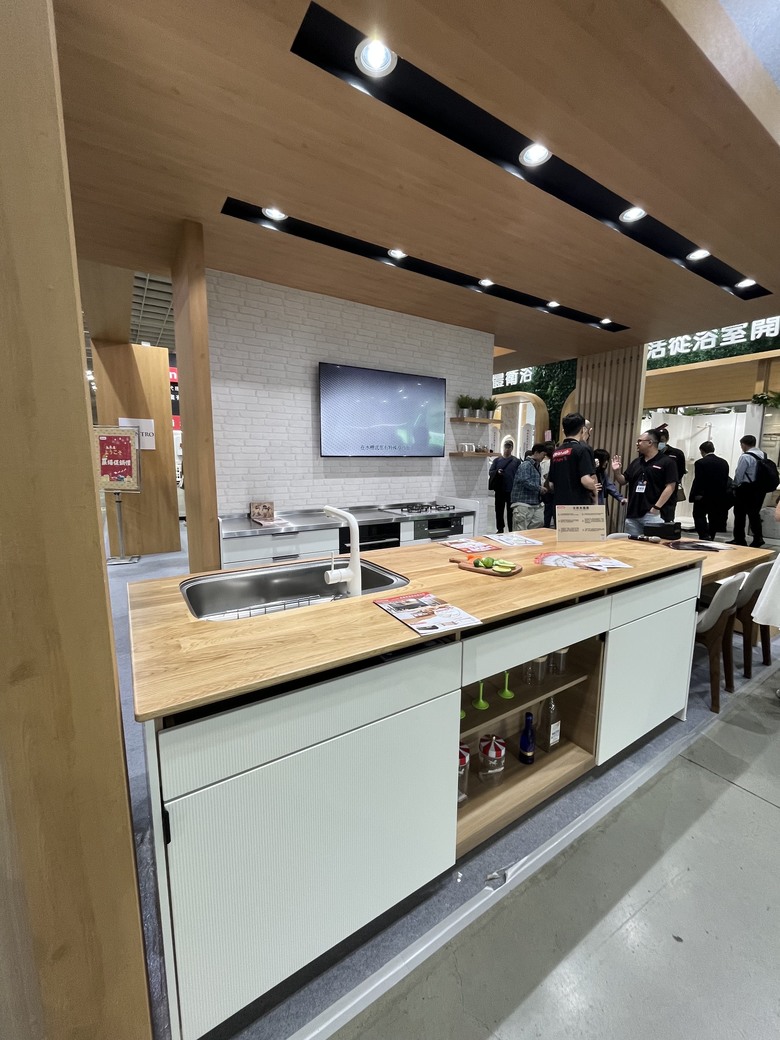 #分享 建材展找尋靈感心得 喜歡木頭元素請進