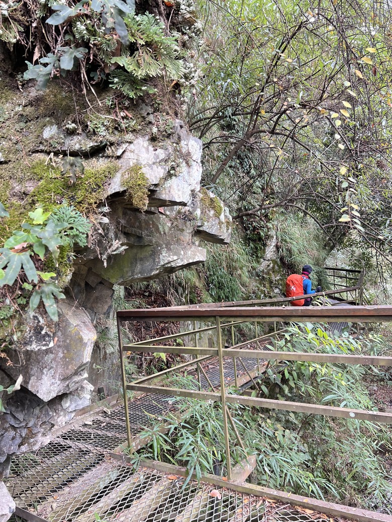 A級百岳完爬的最後一舞…….志佳陽