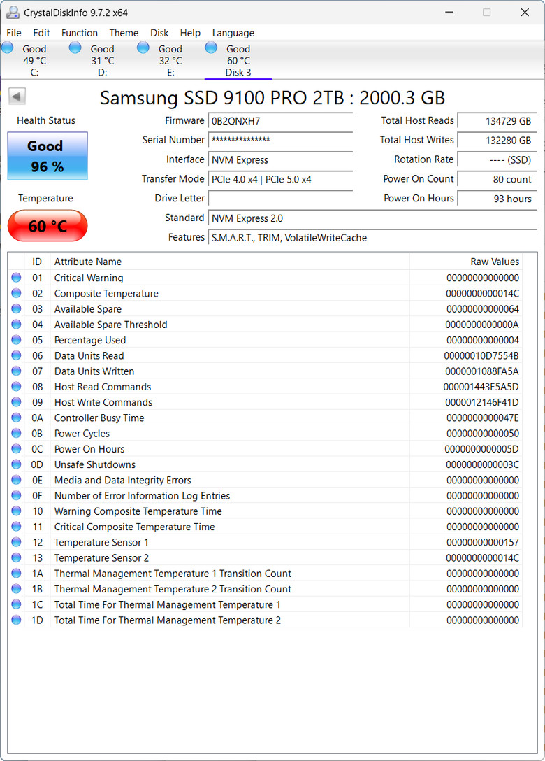 【開箱簡測】GRAUGEAR USB4.0 Type C M.2 NVMe 美型外接盒(Dock Station) 效能簡測 (圖多)