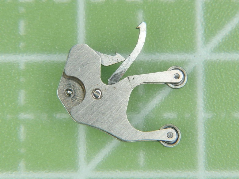 自娛玩修錶 - 原點(之三): 老東方"Calendar Auto Orient" 17 Jewels自動錶 (cal. 670)