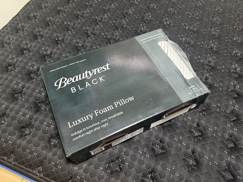 席夢思黑標 2024 S3 Firm Pillow Top開箱文