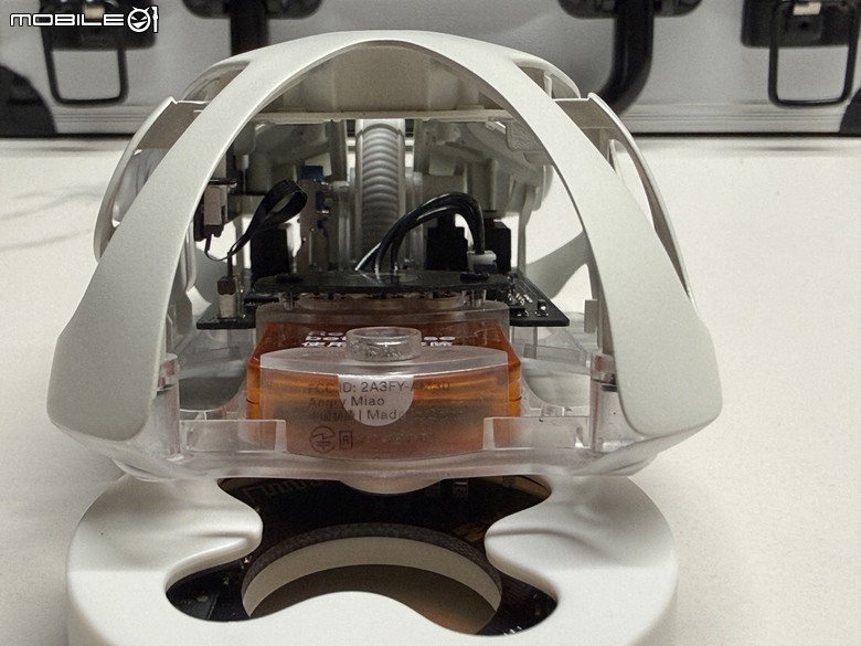 桌面最靚的仔！怒喵AM Infinity Mouse 鋁鎂合金無線滑鼠