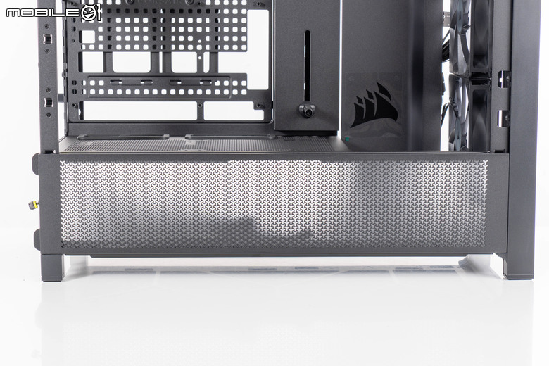 CORSAIR FRAME 5000D RS ARGB 機殼開箱實裝 以高度模組化設計不僅裝機便利 散熱效果也好