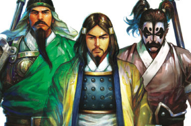 三國：謀定天下與火鳳燎原合作