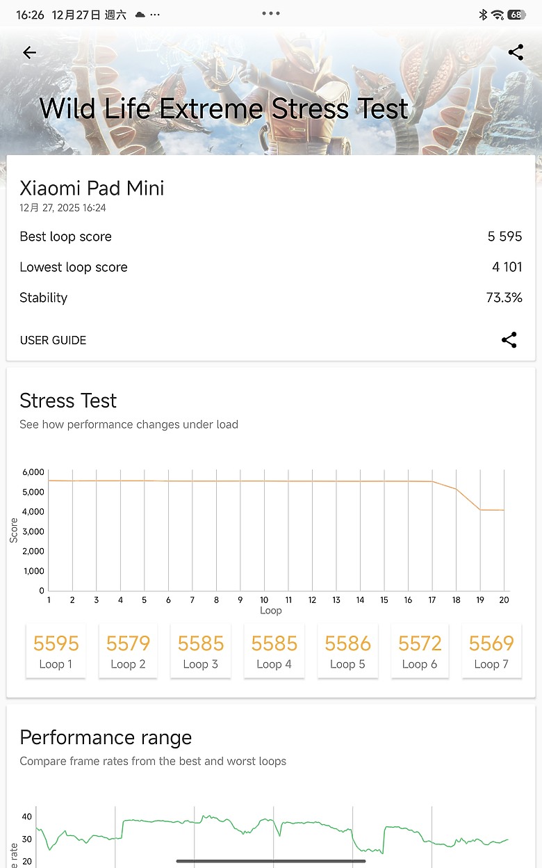 小米 Xiaomi Pad Mini 體驗｜高效能、大電量兼備的 8.8 吋小平板！