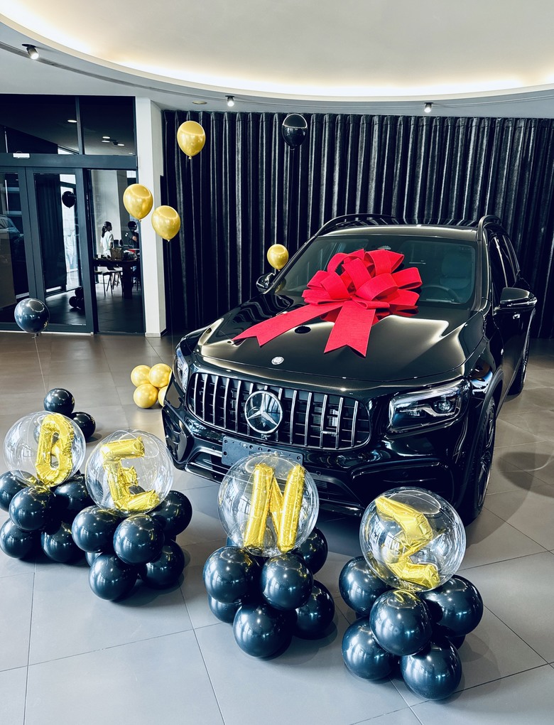 【沒特別追求，但一不小心就摘了雙星｜B180 &rarr; GLB35 ＆ GLA200】