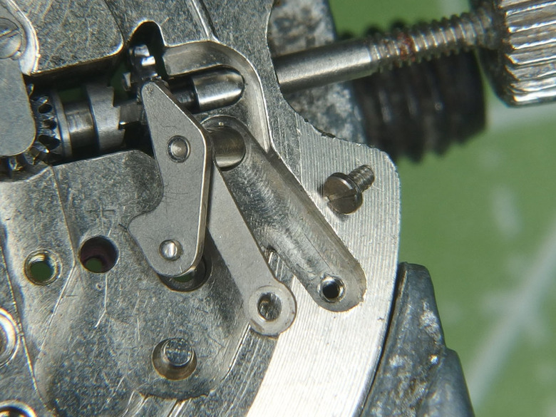 自娛玩修錶 - 原點(之三): 老東方"Calendar Auto Orient" 17 Jewels自動錶 (cal. 670)