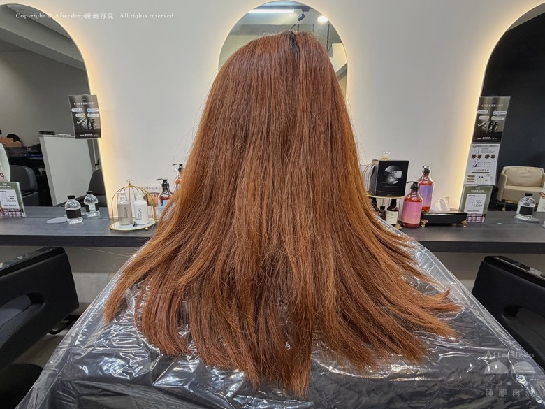 染髮經驗分享｜高雄鳳山－隱 hair salon