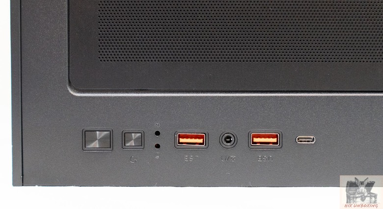 點我看大圖 MATX背插海景房 COUGAR FV150 MINI