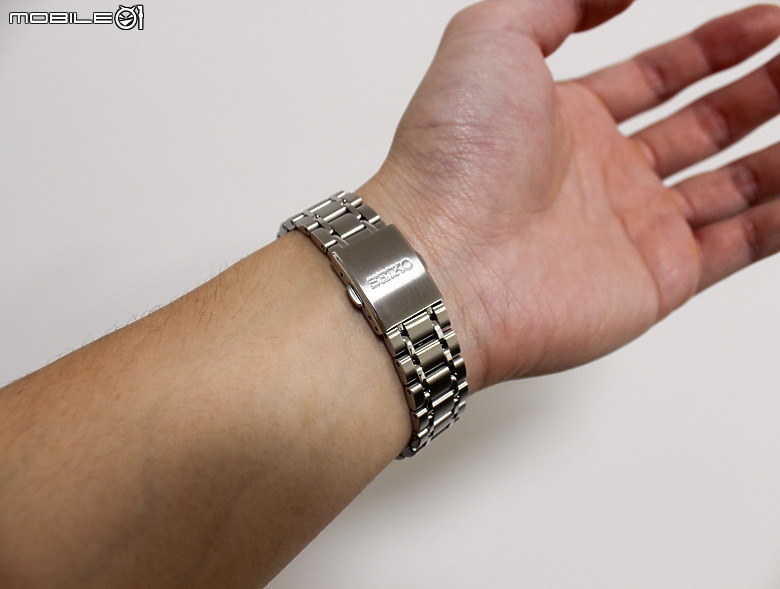 點我看大圖 Seiko SSB479P1 簡易開箱