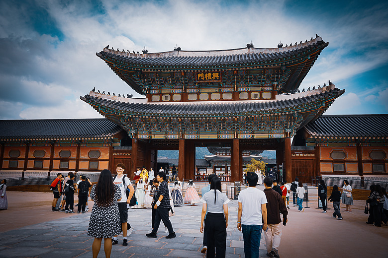 首爾4天3夜 美食&血拼之旅 ─ 下篇『韓國最大宮殿&米其林美食』