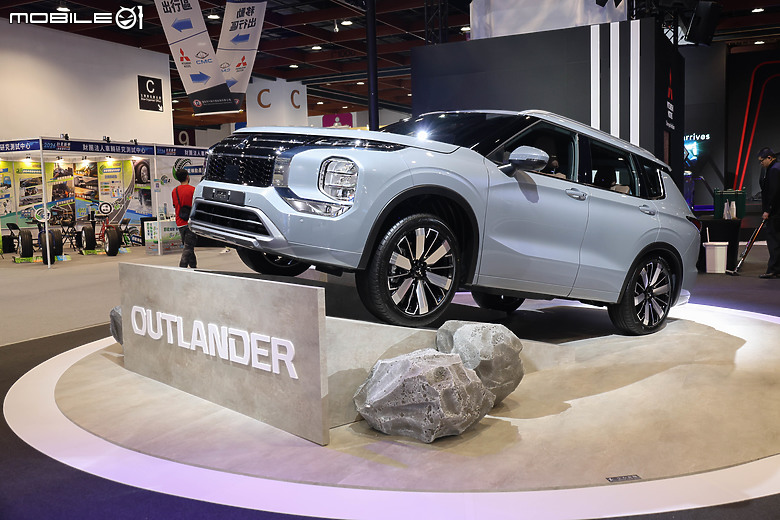 【2026台北車展】Mitsubishi XForce正式發表,區分三車型建議售價79.9萬元起!